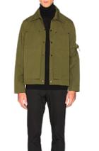 Craig Green Workwear Jacket In Green