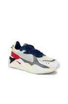 Puma Select X Ader Error Sneaker In Blue,white