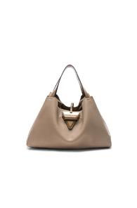 Loewe Barcelona Tote Bag In Neutrals