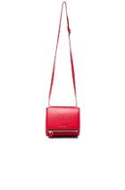 Givenchy Mini Pandora Box In Red