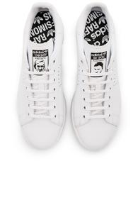 Adidas By Raf Simons Stan Smith In White