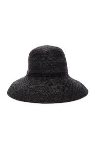 Helen Kaminski Provence 12 Hat In Black
