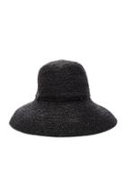 Helen Kaminski Provence 12 Hat In Black