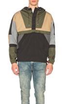 John Elliott Sail Pullover In Gray