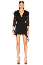 Iro Famous Dress In Black