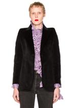 Vetements 70s Jacket In Black