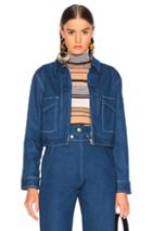 Rag & Bone/jean Ajax Jacket In Denim Medium