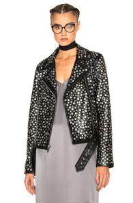 Lpa 85 Jacket In Black