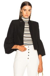 Ulla Johnson Mavis Jacket In Black
