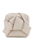 Acne Studios Musubi Camera Bag In White