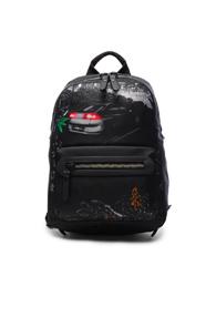 Lanvin Backpack In Black