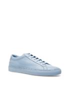 Common Projects Original Achilles Low In Blue