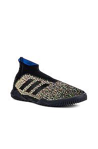 Adidas Football Predator 19+ Training Sneaker In Black