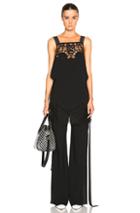 Givenchy Jumpsuit In Black