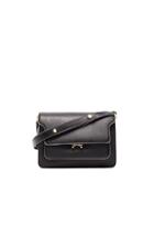 Marni Shoulder Bag In Black