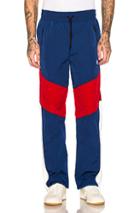 Alexander Wang Track Pants In Blue,red