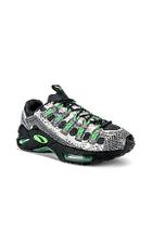 Puma Select Cell Endura Animal Kingdom In Black,gray,green