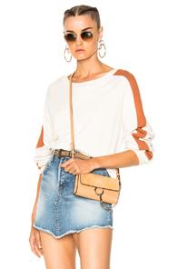 The Great Sweater In Orange,white