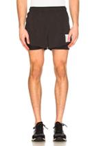 Satisfy Short Distance 3 Shorts In Black