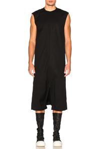 Rick Owens Jumpsuit In Black