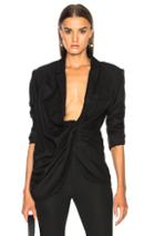 Jacquemus Jacket In Black