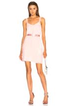 Retrofete For Fwrd Dara Dress In Pink