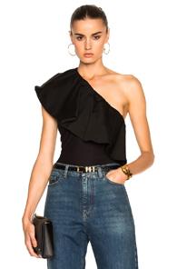 Alix Moore Bodysuit In Black