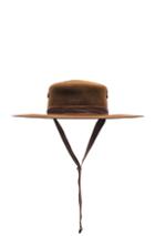 Lola Hats Winter Zorro Hat In Brown