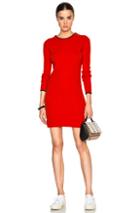 Rag & Bone Liliana Dress In Red