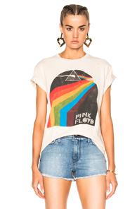 Madeworn Pink Floyd Tee In Abstract,neutrals