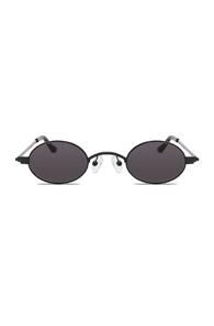 Roberi And Fraud Doris Sunglasses In Black