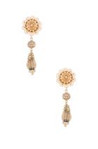 Dolce & Gabbana Chandelier Earrings In Metallics