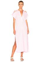 Marysia Swim Fwrd Exclusive Caftan Dress In Pink