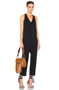 Rachel Comey Buxton Jumpsuit In Black
