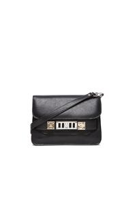 Proenza Schouler Mini Ps11 Classic In Black