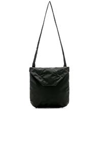 Engineered Garments Shoulder Pouch In Black