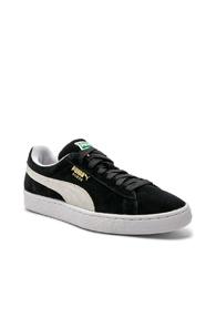 Puma Select Suede Classic In Black