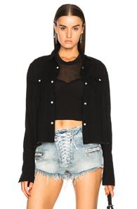 Rta Ashley Top In Black