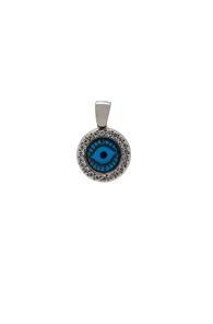 Ileana Makri Pendant In Metallics