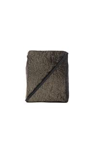 Ann Demeulemeester Small Bag In Metallics