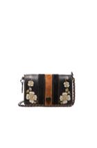 Coach 1941 Western Embroidery Dinky 24 Bag In Black