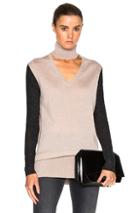 Tome V Turtleneck Sweater In Neutrals,brown