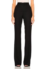 Saint Laurent 70's Pants In Black