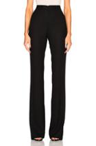 Saint Laurent 70's Pants In Black