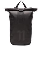 11 By Boris Bidjan Saberi Velocity Backpack In Black