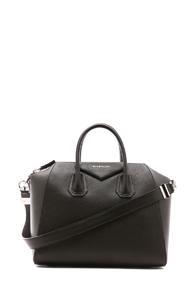 Givenchy Medium Antigona Bag In Black