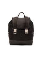 A.p.c. Arnaud Backpack In Black