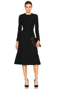 Brock Collection Carine Coat In Black