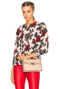 Equipment Melanie Sweater In Pink,floral