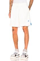 Adidas By Alexander Wang Soccer Shorts In White